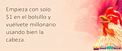 Mega Jackpot de Fin de Semana promotion banner